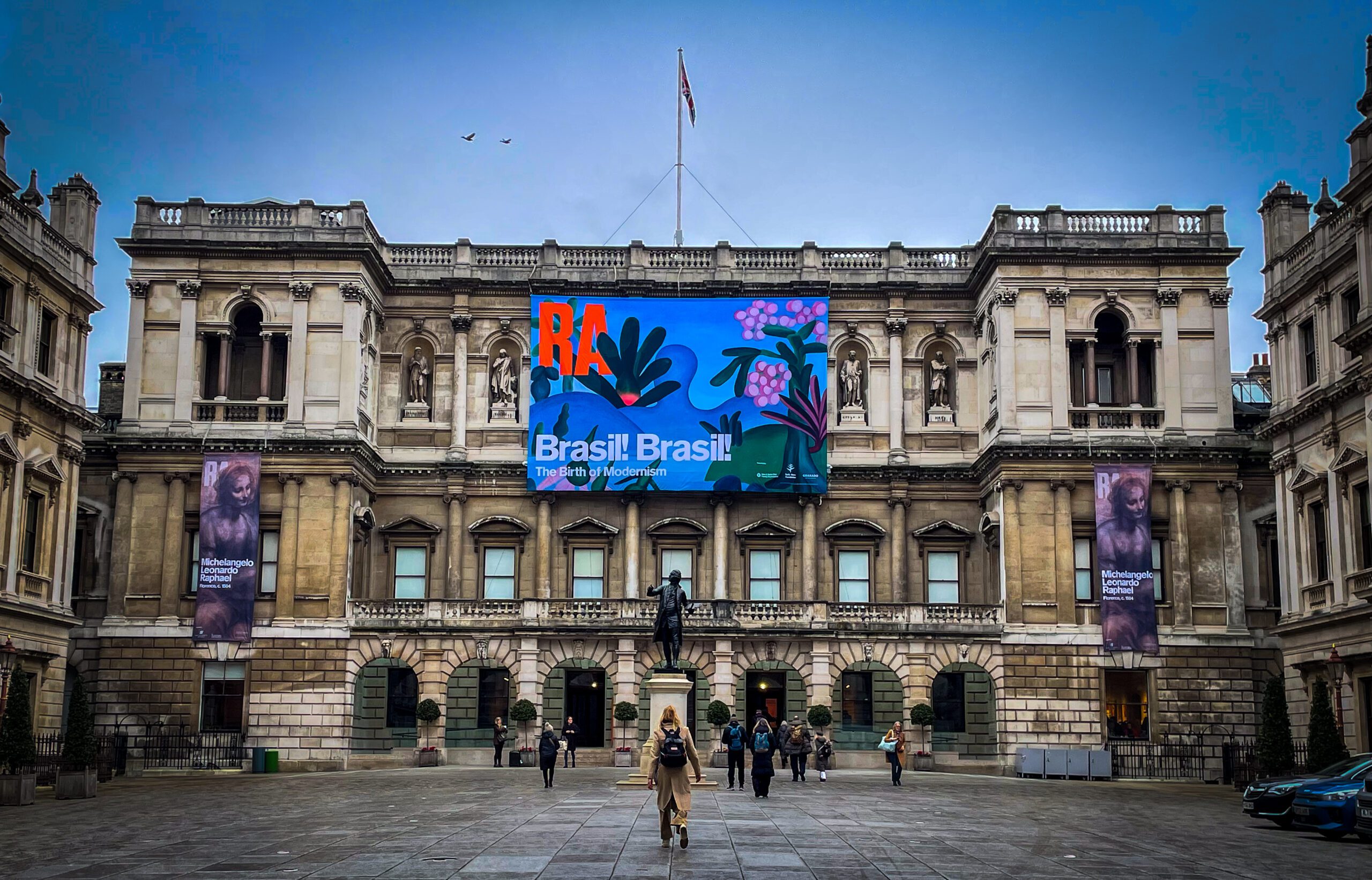 The Royal Academy of Arts: Free Art Gallery in London