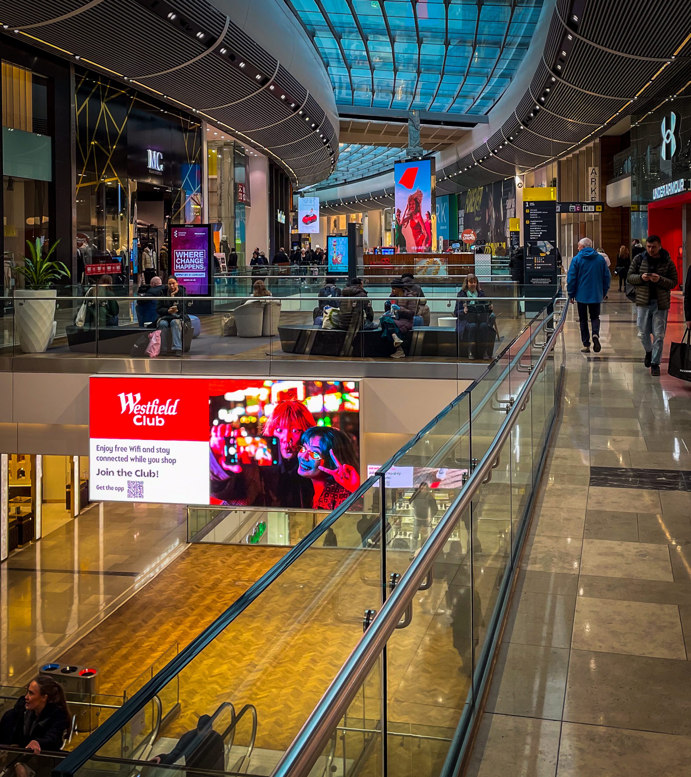 Westfield Stratford: Best shopping in East London