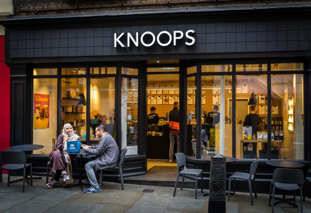 Knoops Cafe