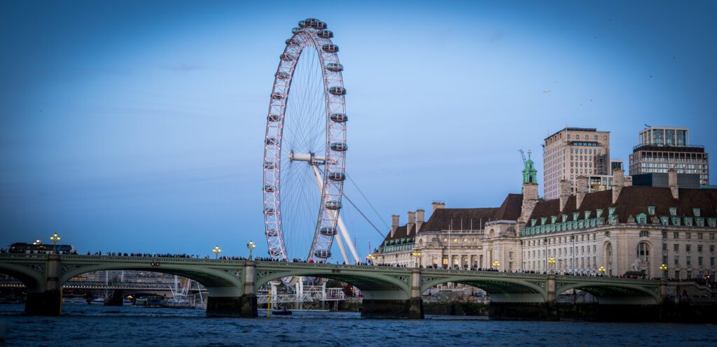 The London Eye