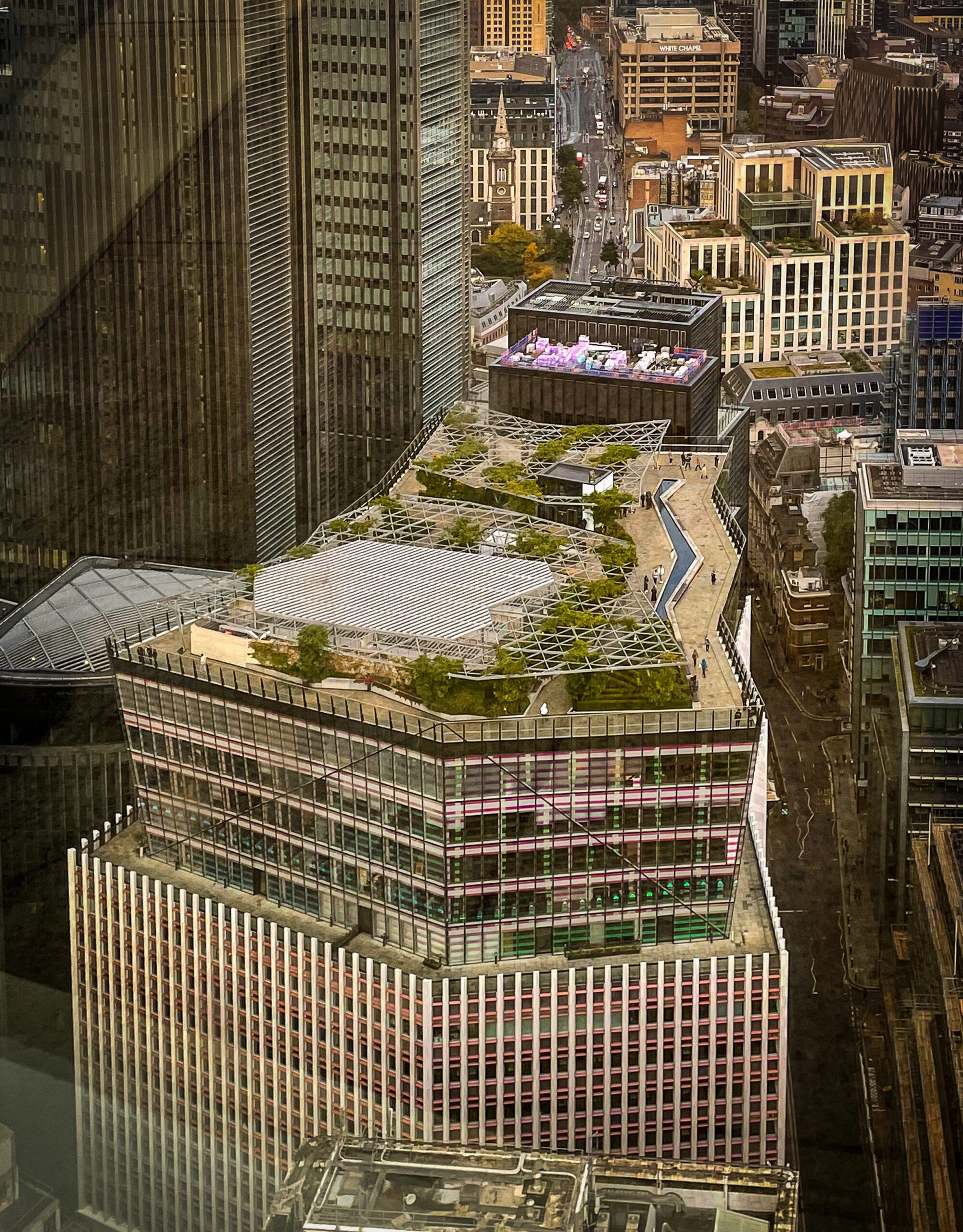 The Garden at 120: Free Viewpoint of London