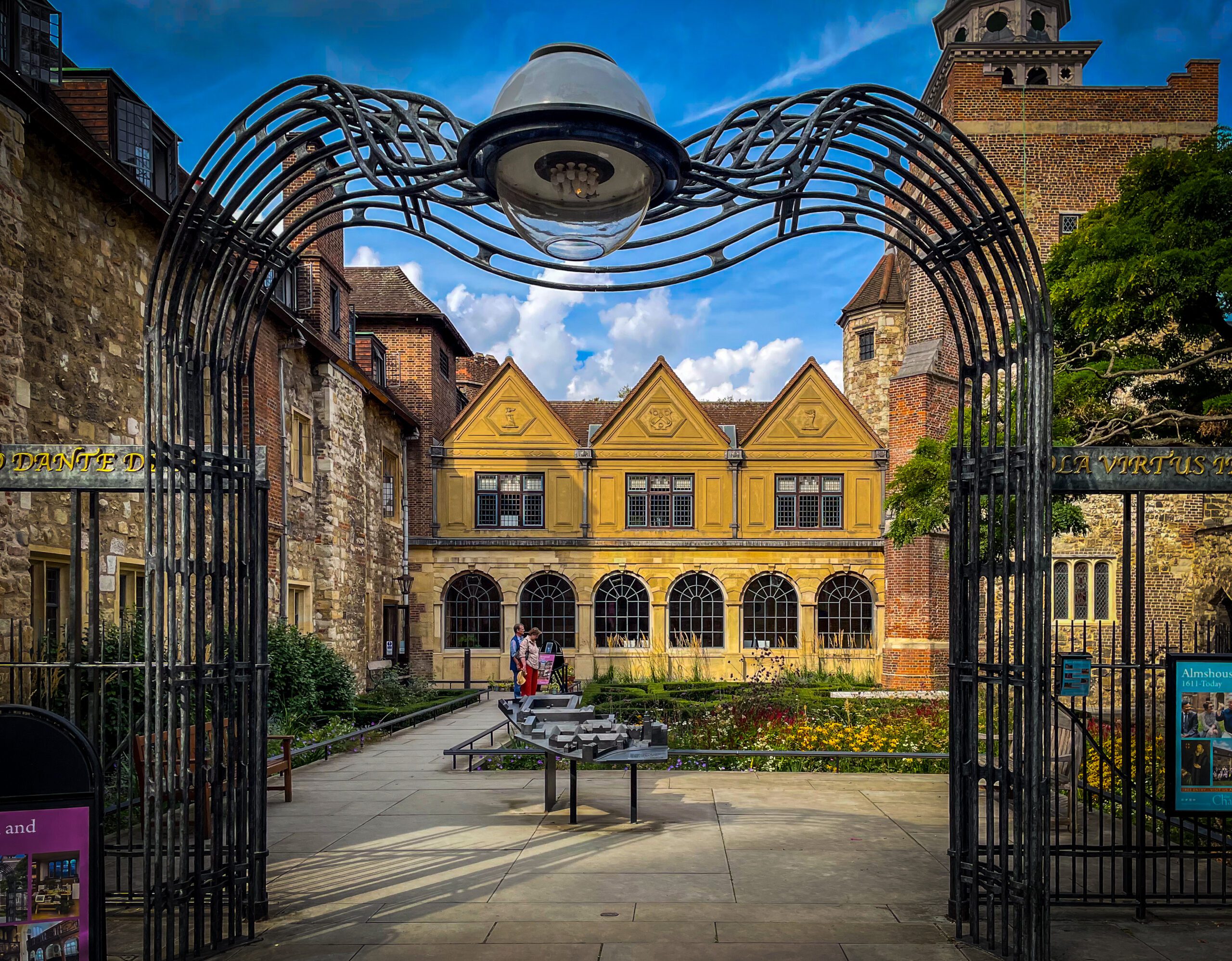 The Charterhouse Museum: Over 600 years of history