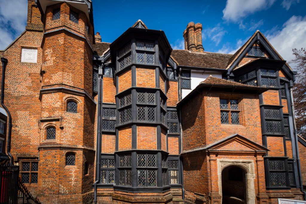 Eastgate House in Rochester