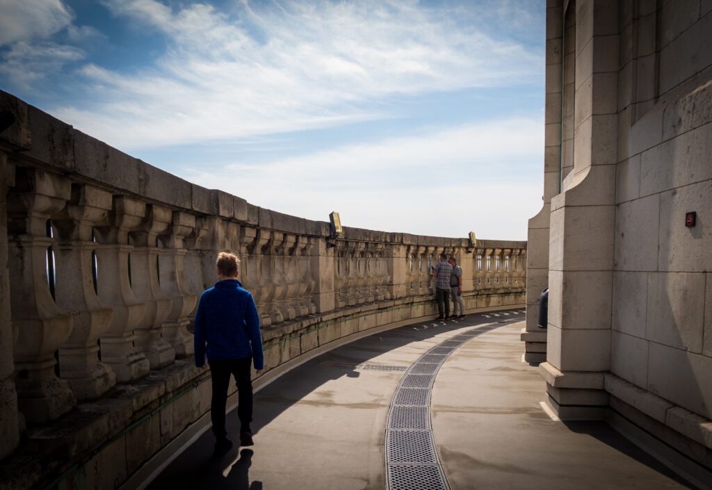 Stone Gallery at St Pauls Cathedral