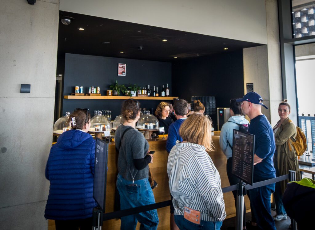 Espresso Bar