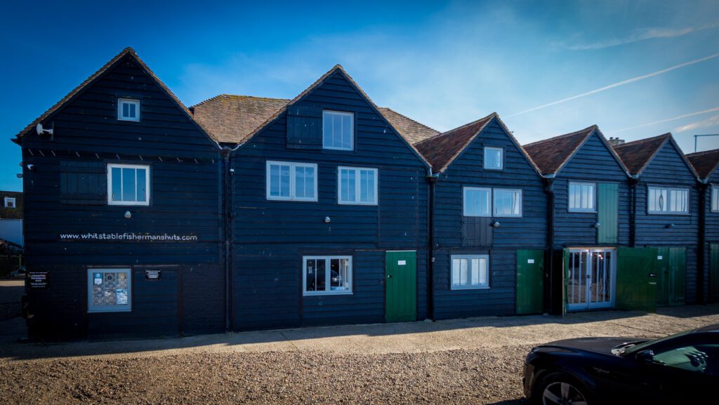 Fisherman cottages