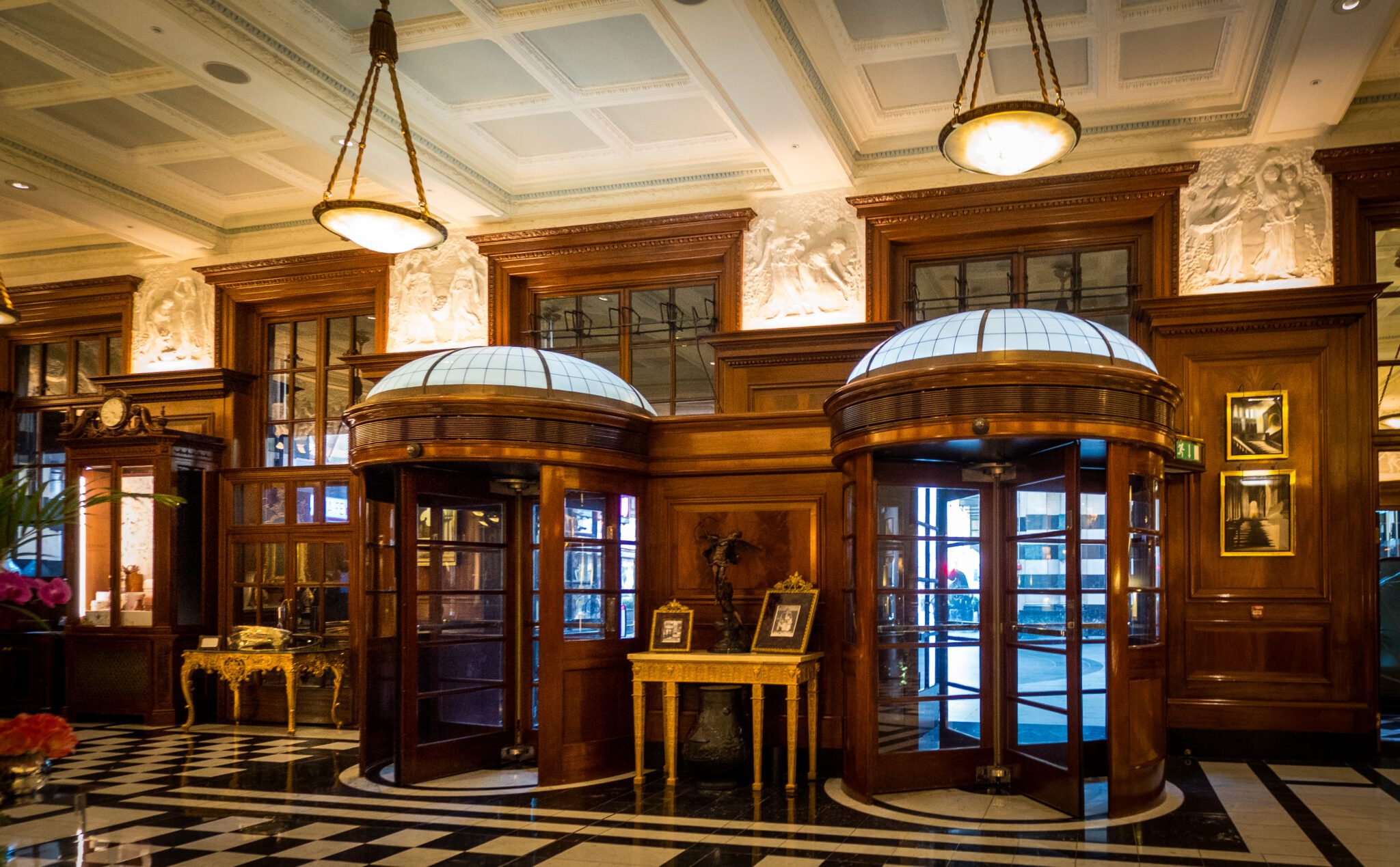 Luxury Afternoon Tea at The Savoy - StepbyStepLondon.com