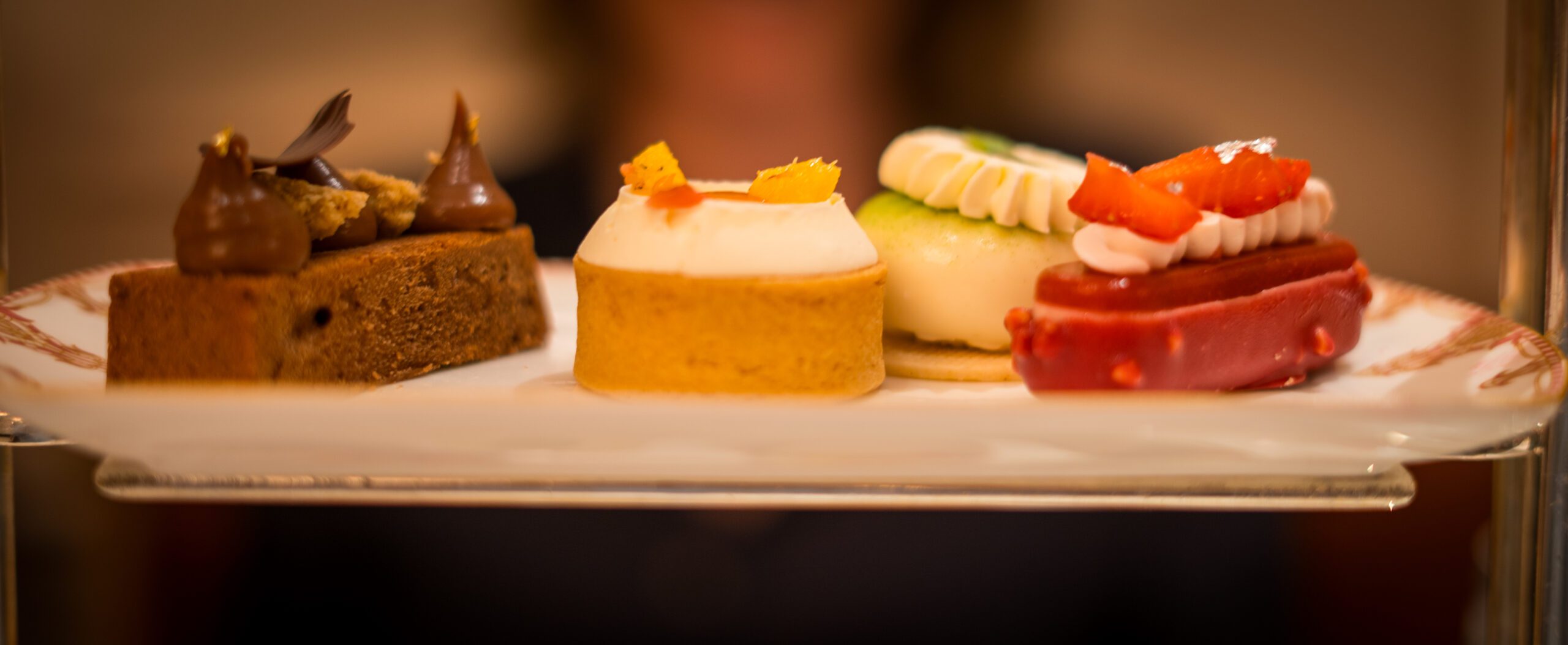Luxury Afternoon Tea at The Savoy