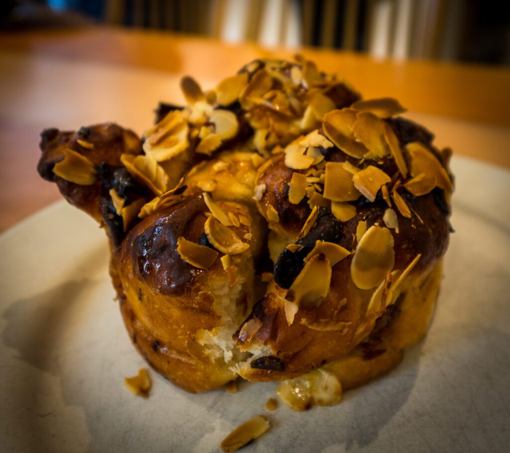 Maple Syrup and Bacon Monkey Bread