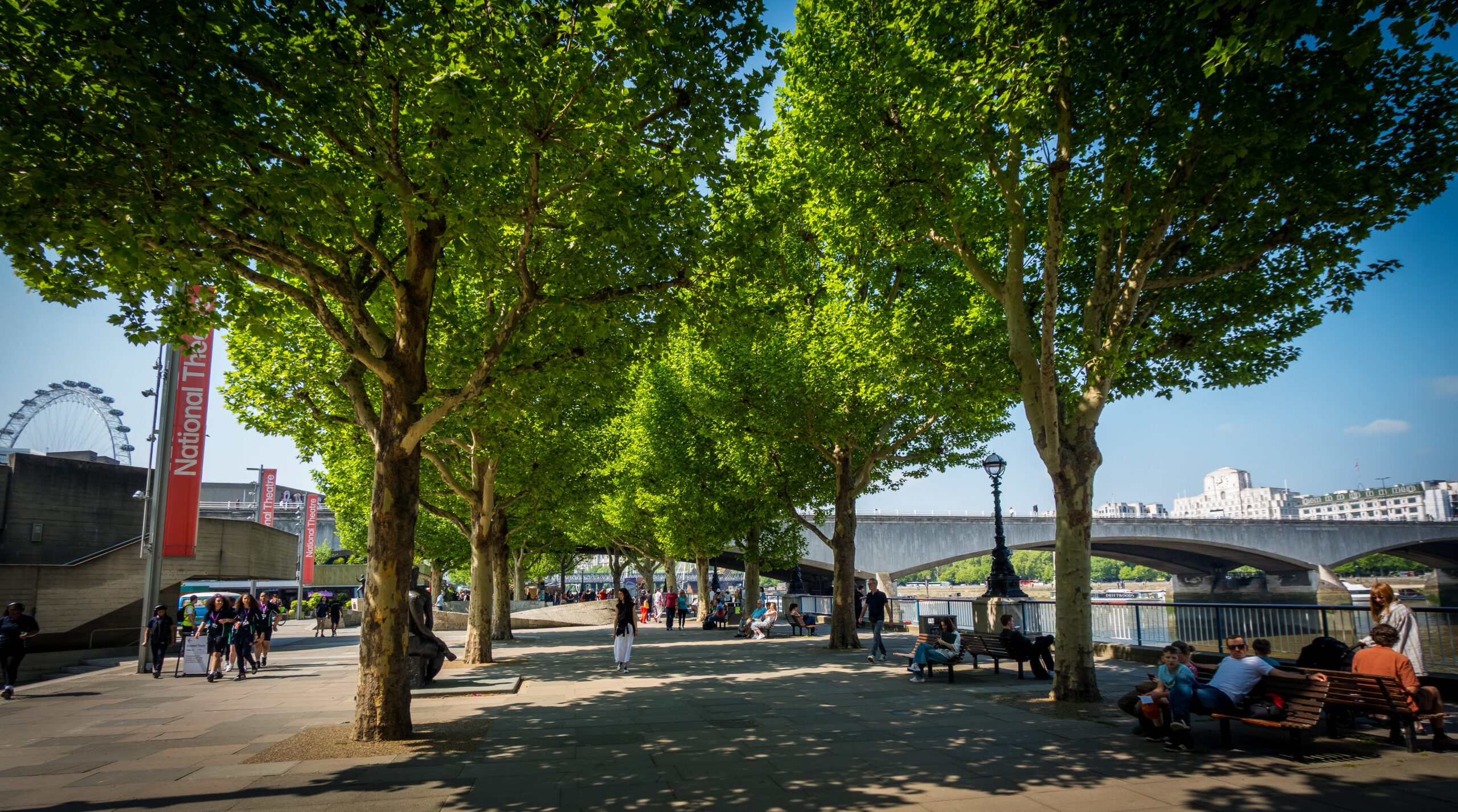 South Bank: A self-guided walk to see the best of London