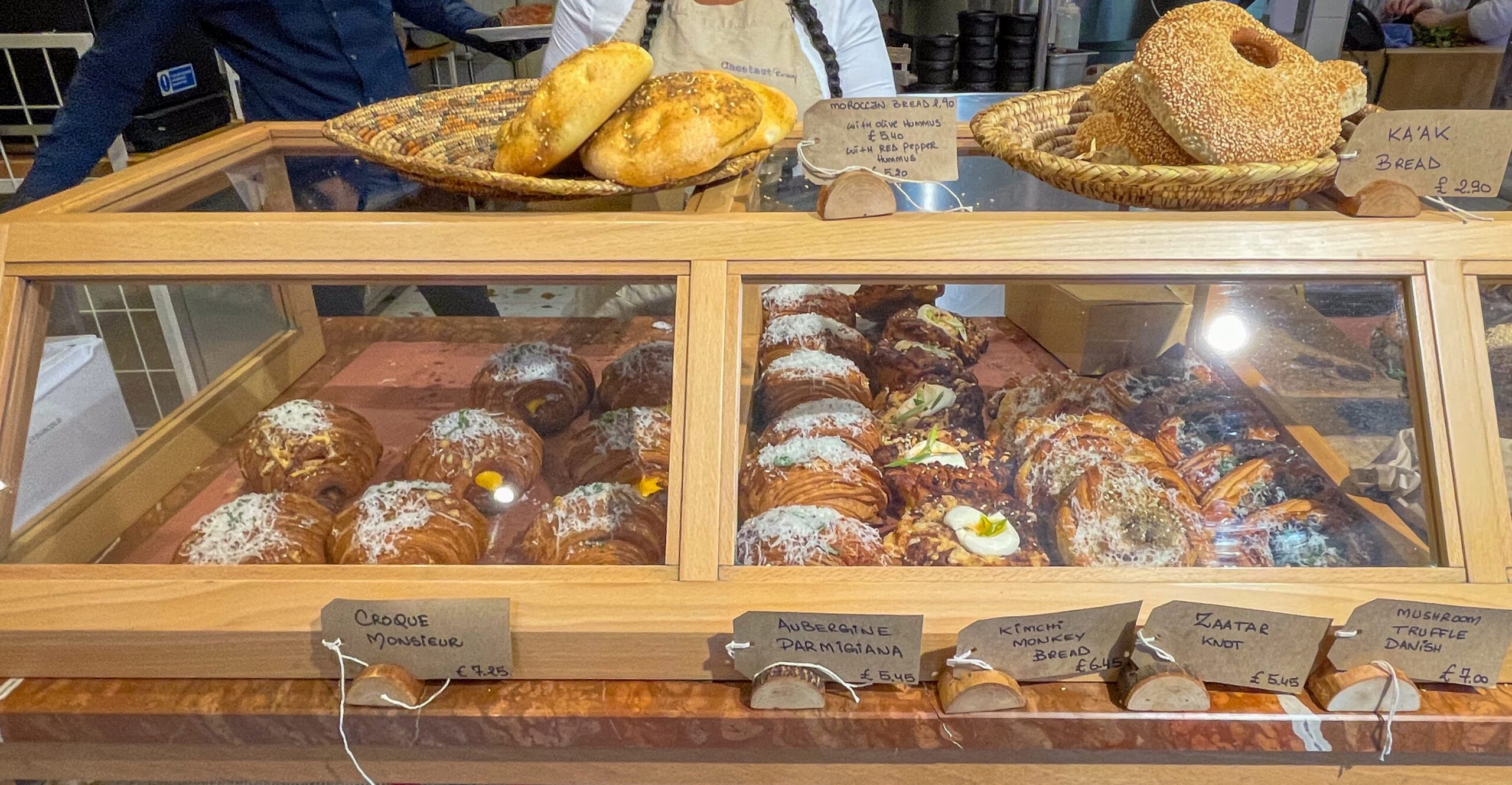 The Ultimate London Bakery Crawl