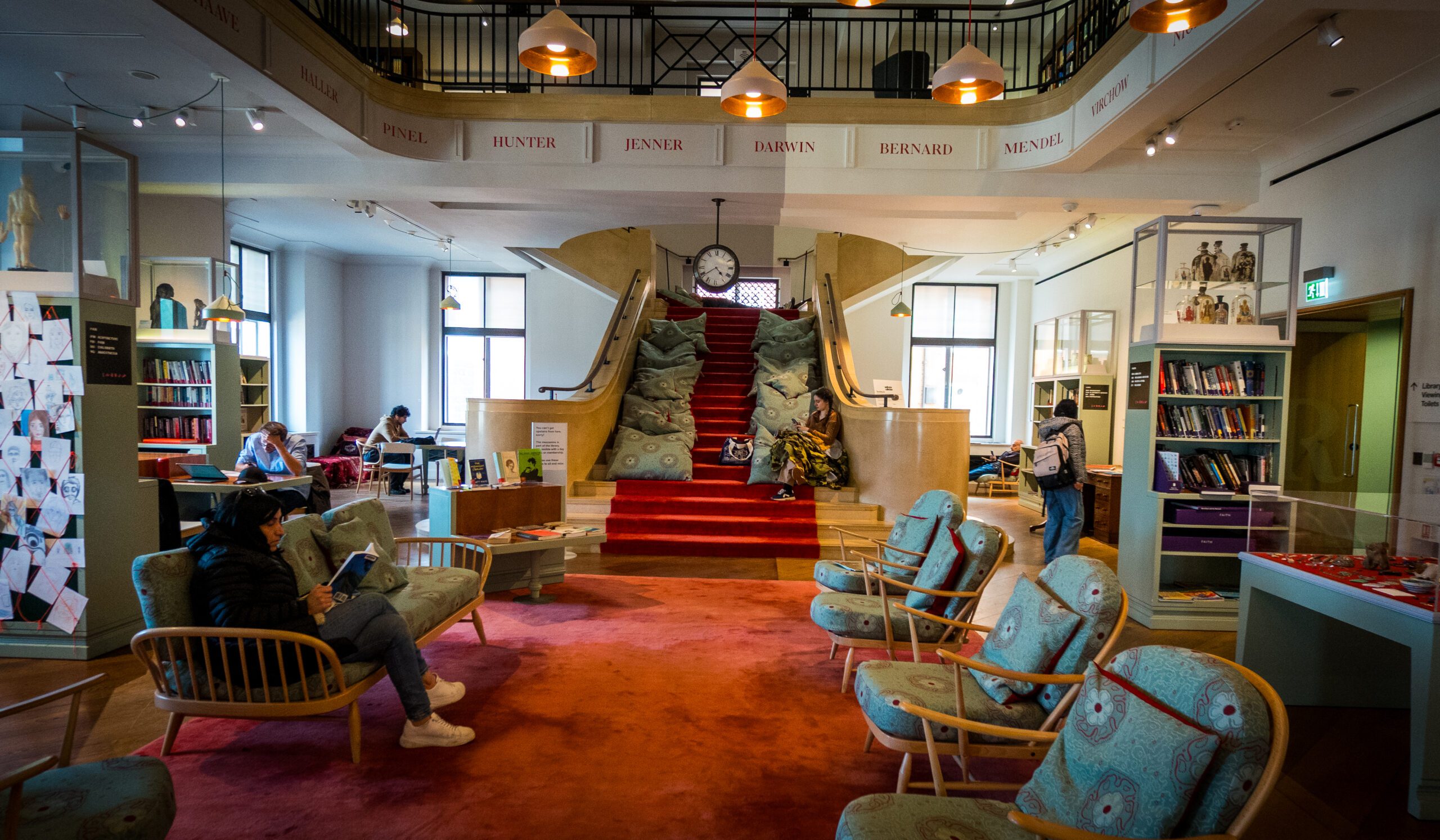 The Wellcome Collection: A Hidden Gem in London